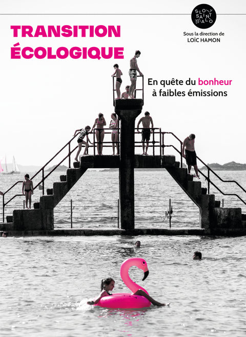 Transition écologique - En quête du bonheur à faibles émissions - Couv